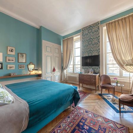 Chambre d'Hôtes La Guylhostiere, 4 EPIS City Break Premium, Gîtes de France, Demeure de Caractère Lião Exterior foto