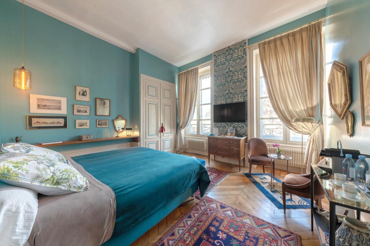 Chambre d'Hôtes La Guylhostiere, 4 EPIS City Break Premium, Gîtes de France, Demeure de Caractère Lião Exterior foto
